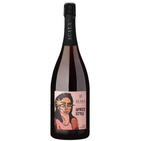 ACALA Kombucha Spritz Style