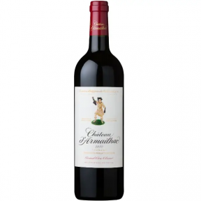 Baron Philippe de Rothschild Chateau d'Armailhac 2022 Grand Cru Classé