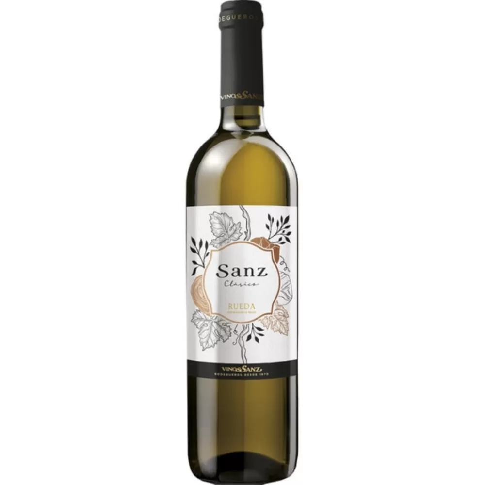 Vinos Sanz Clásico Rueda D.O.