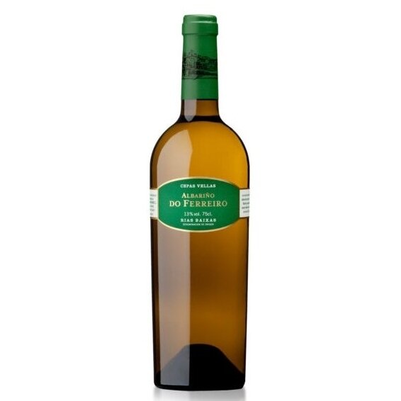 Bodegas Gerardo Méndez Albariño Cepas vellas Rias Baixas DO 2023
