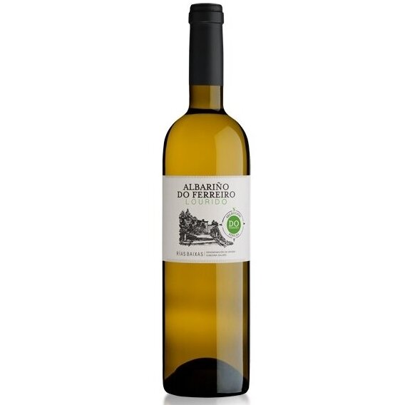 Bodegas Gerardo Méndez Albariño Lourido Rias Baixas DO 2023