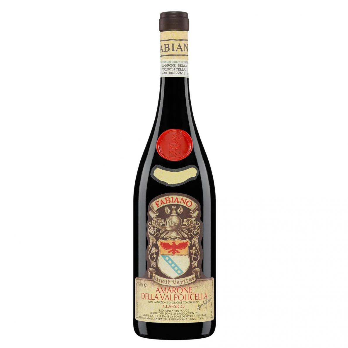 Fabiano Amarone della Valpolicella Classico DOCG 2019