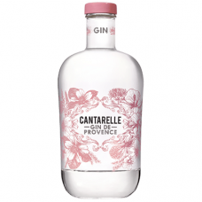 Cantarelle Gin De Provence