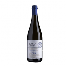 Vin col Fondo Bianco Frizzante