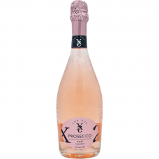 Cantine Vedova Prosecco DOC Rosé Millesimato Extra Dry 2021