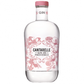 Cantarelle Gin De Provence