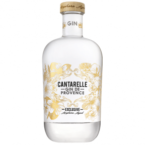 Cantarelle Gin De Provence Exclusive