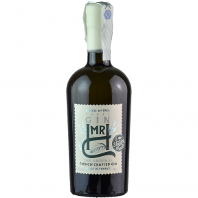 Mr H French Crafted Vegan Gin
