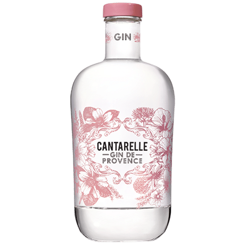 Cantarelle Gin De Provence