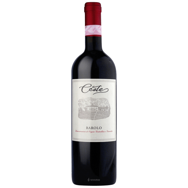 Cantina Ceste Barolo DOCG 2018