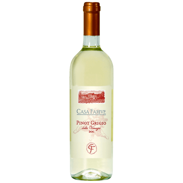 Cantine Vedova Casa dei Farive Pinot Grigio DOC 2022