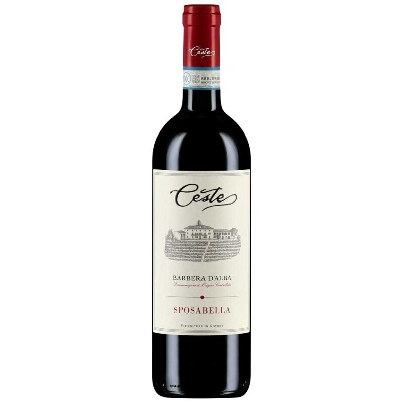 Cantina Ceste 'Sposabella' Barbera d'Alba DOC 2022