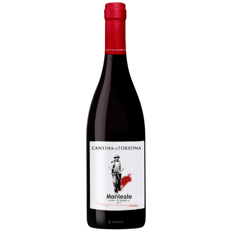 Cantina di Tortona Monleale Barbera DOC 2018