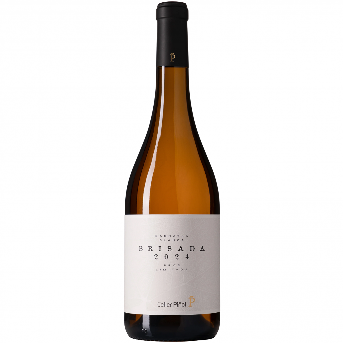 Celler Piñol 'La Brisada' Garnatxa Blanca Terra Alta DO 2024 (Orange Wine) Celler Piñol 'La Brisada' Garnatxa Blanca Terra Alta DO 2024 (Orange Wine)