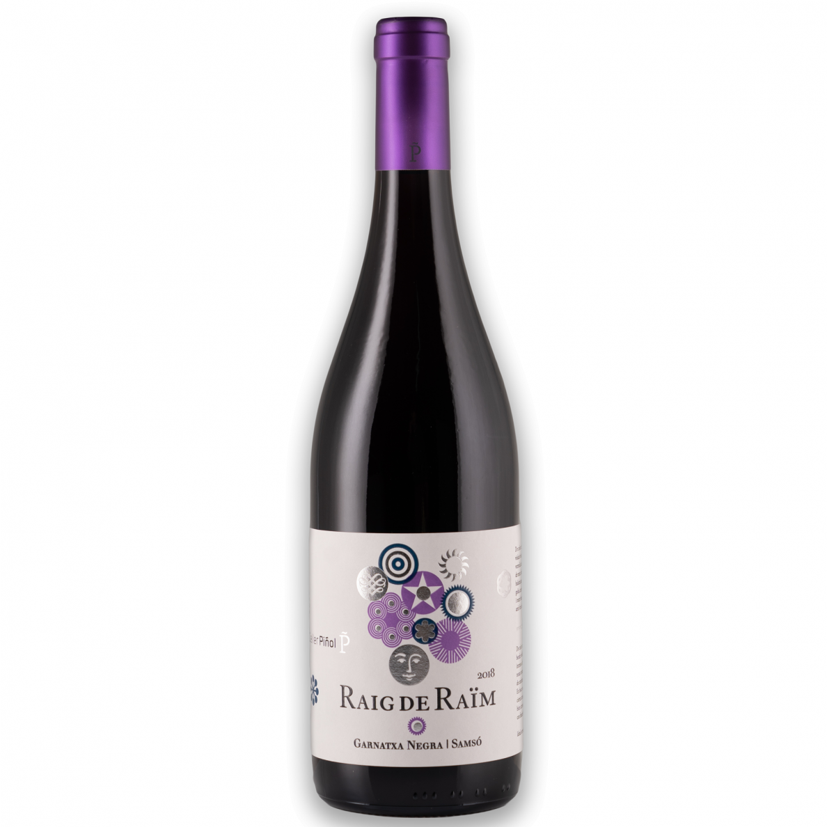 Celler Piñol Raig de Raïm Terra Alta DO 2019 Celler Piñol Raig de Raïm Terra Alta DO 2019