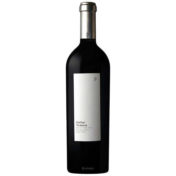 Celler Piñol Mather Teresina Terra Alta DO 2018 Celler Piñol Mather Teresina Terra Alta DO 2018