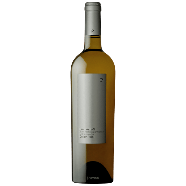 Celler Piñol L'Avi Arrufi Terra Alta DO 2019