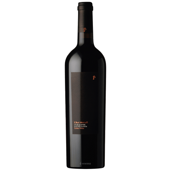 Celler Piñol L'avi Arrufi Terra Alta DO 2019