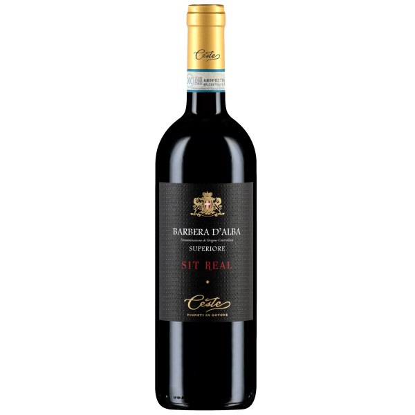 Cantina Ceste Sit Real Barbera d’Alba DOC 2018