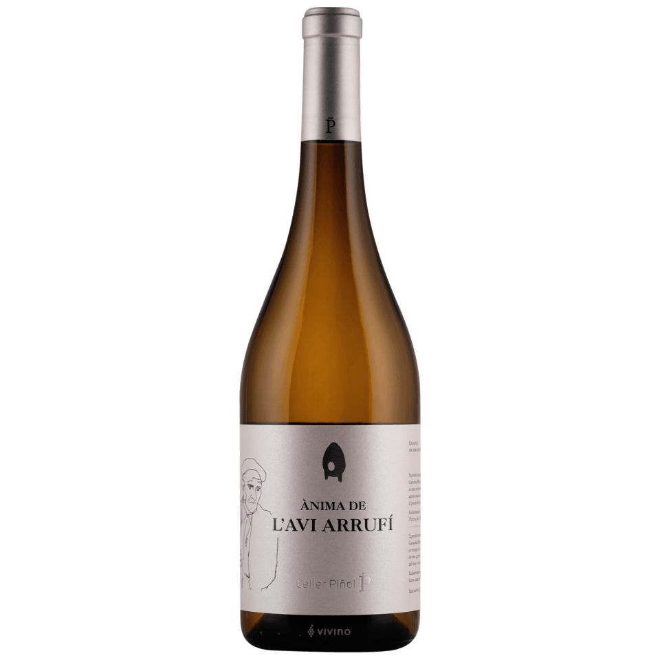 Celler Piñol Ànima de l'Avi Arrufi Terra Alta DO 2021 Celler Piñol Ànima de l'Avi Arrufi Terra Alta DO 2021