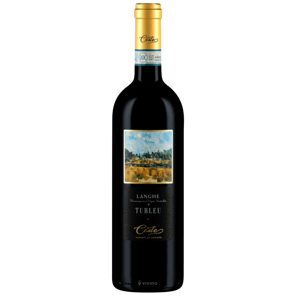 Cantina Ceste 'Tubleu' Rosso Langhe DOC 2020