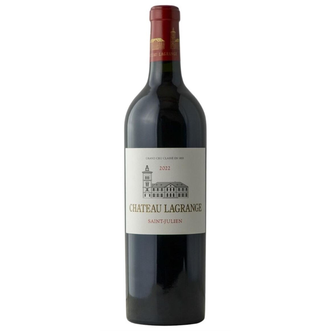 Château Lagrange Saint-Julien AOC Grand Cru Classé 2022