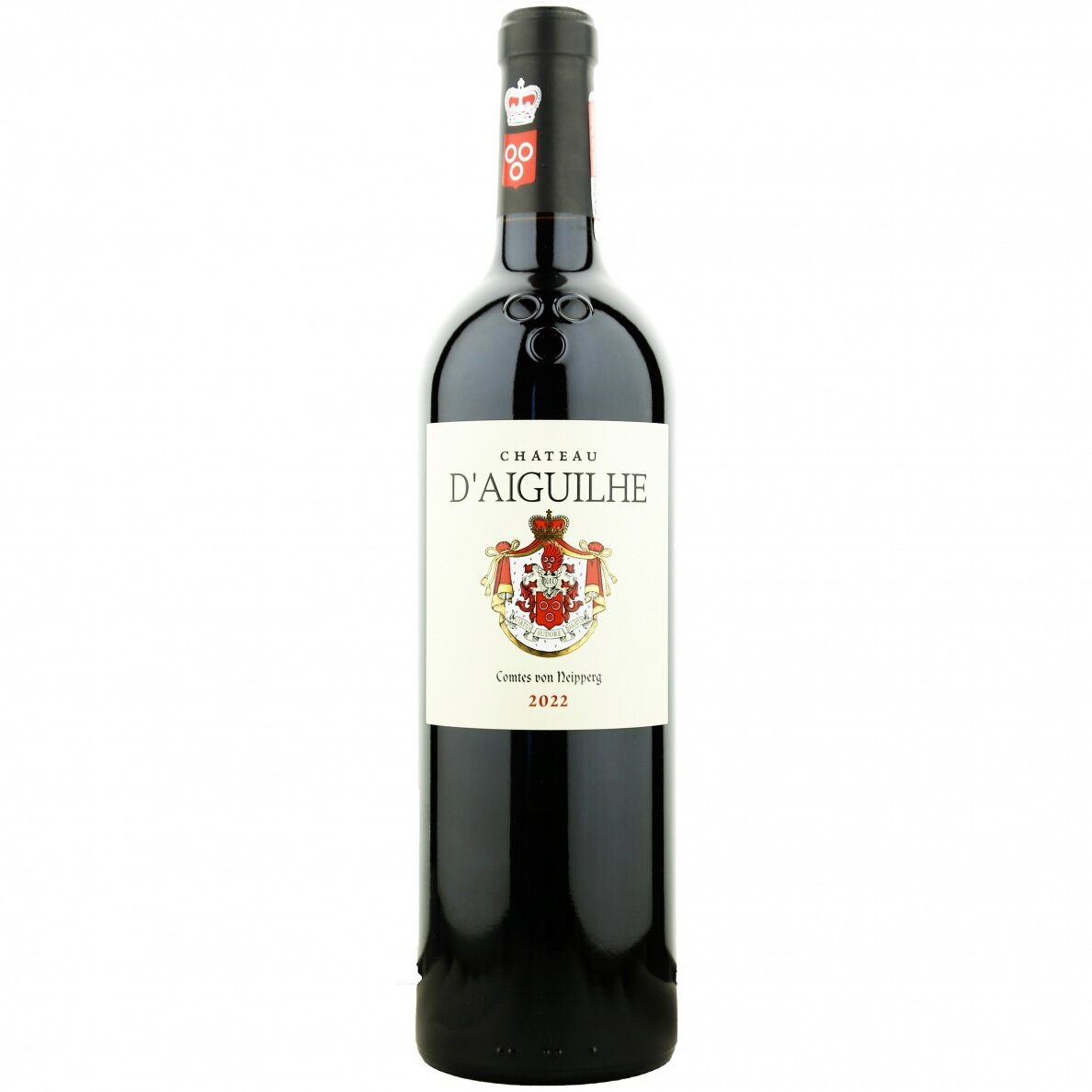 Château d'Aiguilhe Castillon-Côtes de Bordeaux AOC 2022