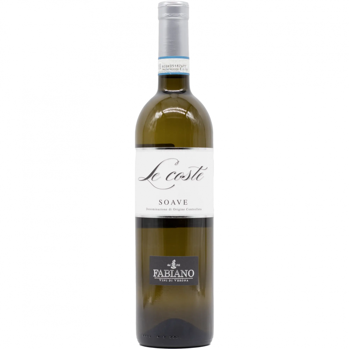 Fabiano Le Coste Soave DOC 2023