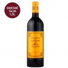 Chapelle De Lafon Rochet Saint-Estèphe AOC 2014 (1500ml)