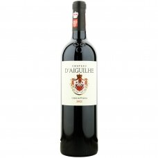 Château d'Aiguilhe Castillon-Côtes de Bordeaux AOC 2022