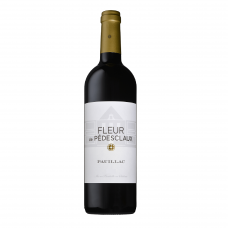Château Pédesclaux Fleur de Pédesclaux Pauillac AOC 2022