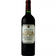 Château du Tertre Les Hauts du Tertre Margaux AOC 2011