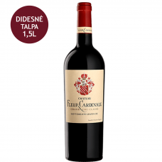 Château Fleur Cardinale Saint-Émilion Grand Cru, Grand Cru Classé AOC 2020 (1500ml)