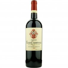 Château Fleur Cardinale Saint-Émilion Grand Cru, Grand Cru Classé AOC 2020
