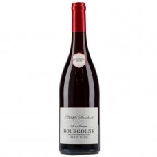 Philippe Bouchard Bourgogne Pinot Noir AOP 2019
