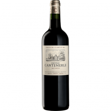 Château Cantemerle Haut-Médoc Grand Cru Classé AC 2022