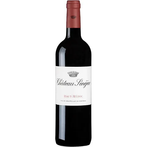 Château Sénéjac Haut-Médoc 2018