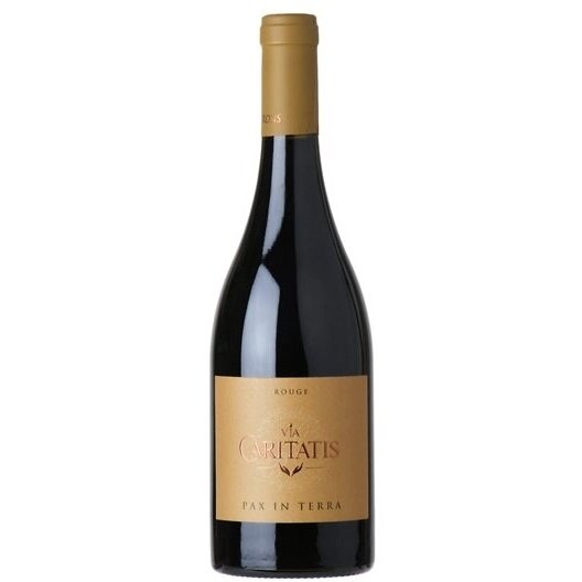 Via Caritatis Pax In Terra Côtes du Ventoux Rouge AOP 2019