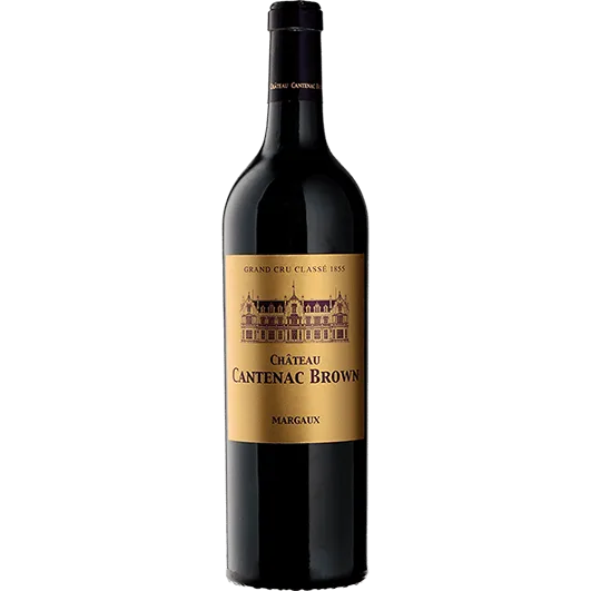 Château Cantenac Brown Margaux Grand Cru Classé 2022