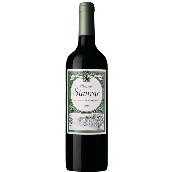 Château Siaurac Lalande-de-Pomerol 2022