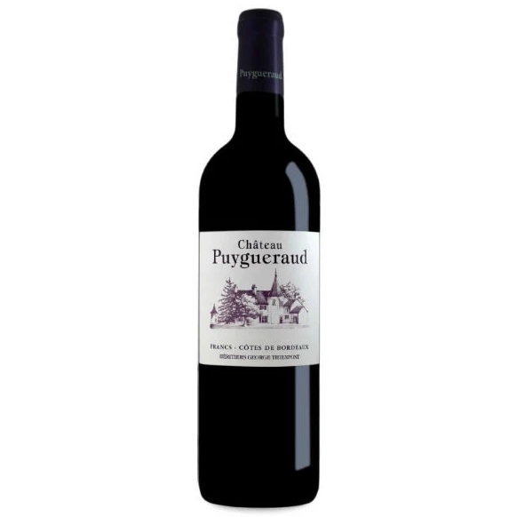 Château Puygueraud Francs - Côtes de Bordeaux