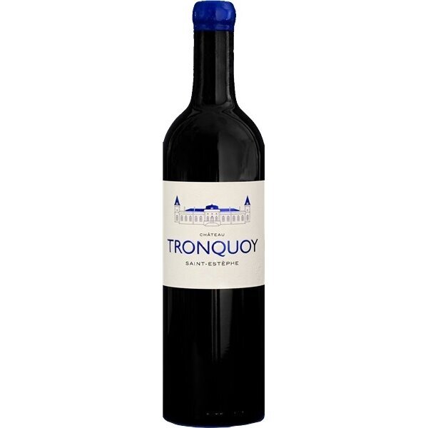 Château Tronquoy Saint-Estèphe AOC 2022