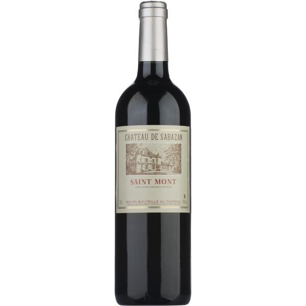 Château de Sabazan Saint Mont 1998