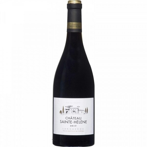 Château Sainte Hélène Languedoc Rouge AOP 2022