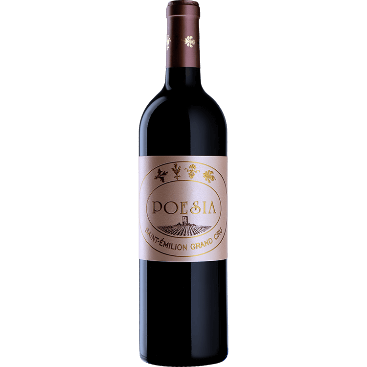 Château Poesia Saint-Émilion Grand Cru AOC 2020