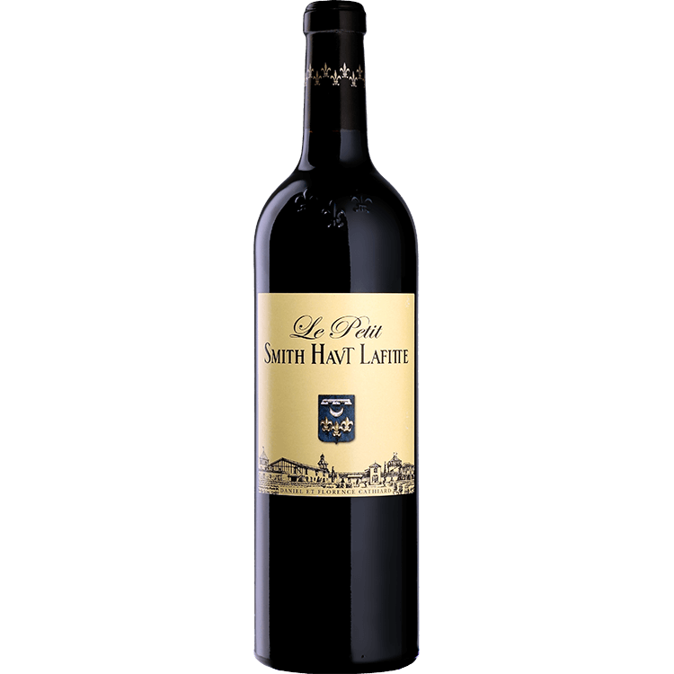 Château Smith Haut Lafitte Le Petit Smith Haut Lafitte Pessac-Léognan AOC 2022 Château Smith Haut Lafitte Le Petit Smith Haut Lafitte Pessac-Léognan AOC 2022