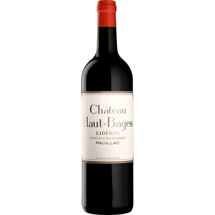 Château Haut-Bages Libéral Pauillac AOC Grand Cru Classé 2022