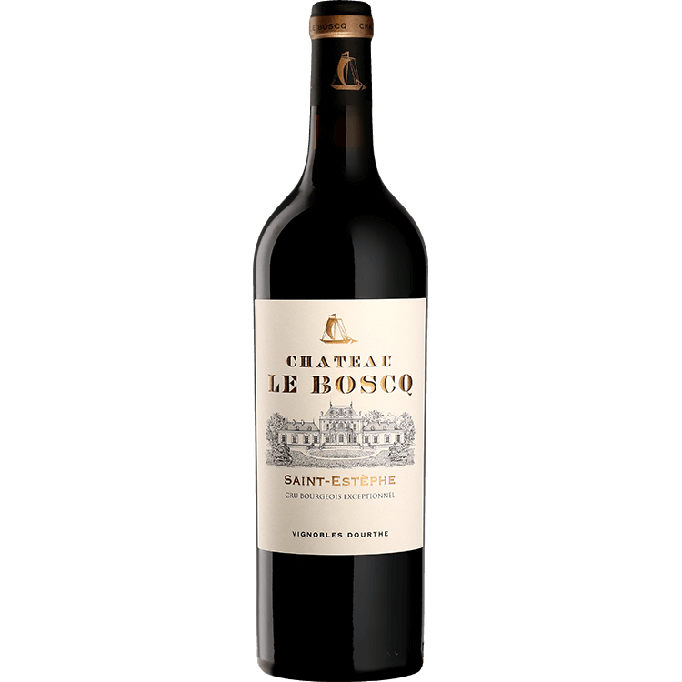 Château Le Boscq Saint-Estèphe AOC 2022