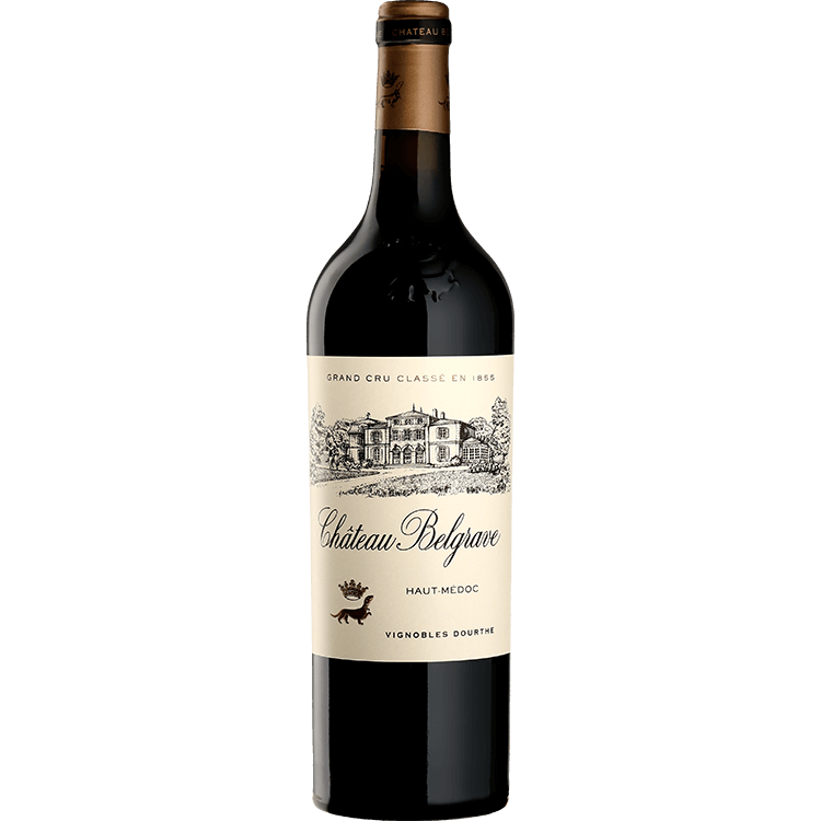 Château Belgrave Haut-Médoc AOC Grand Cru Classé 2022