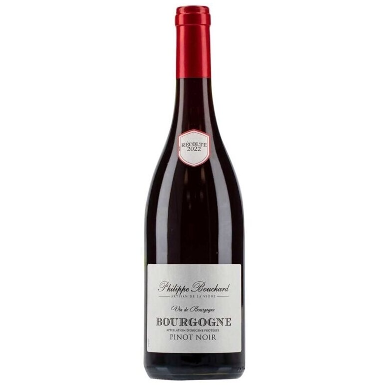 Philippe Bouchard Bourgogne Pinot Noir AOP 2019